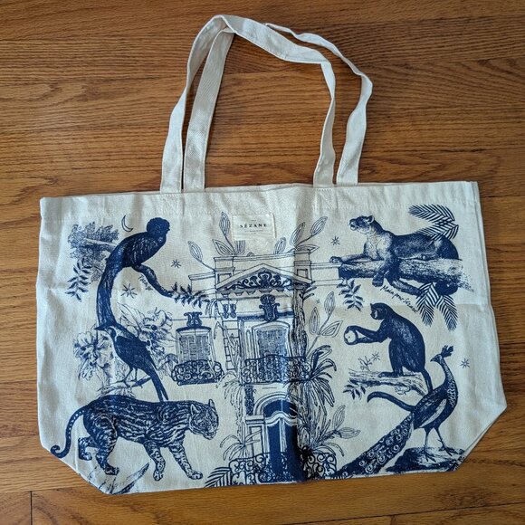NWOT Sezane tote - Picture 1 of 1
